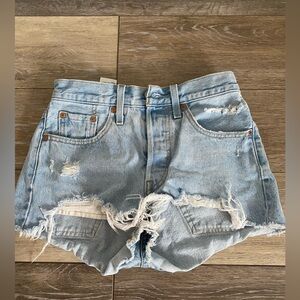levi’s Jean shorts